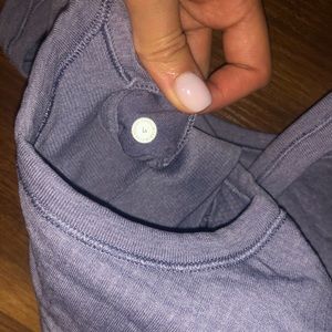 Lululemon Ebb to Street Tank top (cropped)